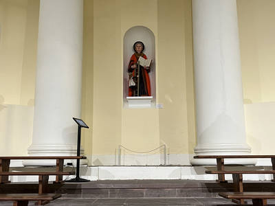 Gwenllian Morgan in Y Gaer Brecon