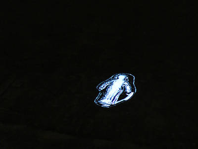 Ice Maiden projected II